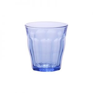Waterglas Picardi Blauw Lydison Verhuur